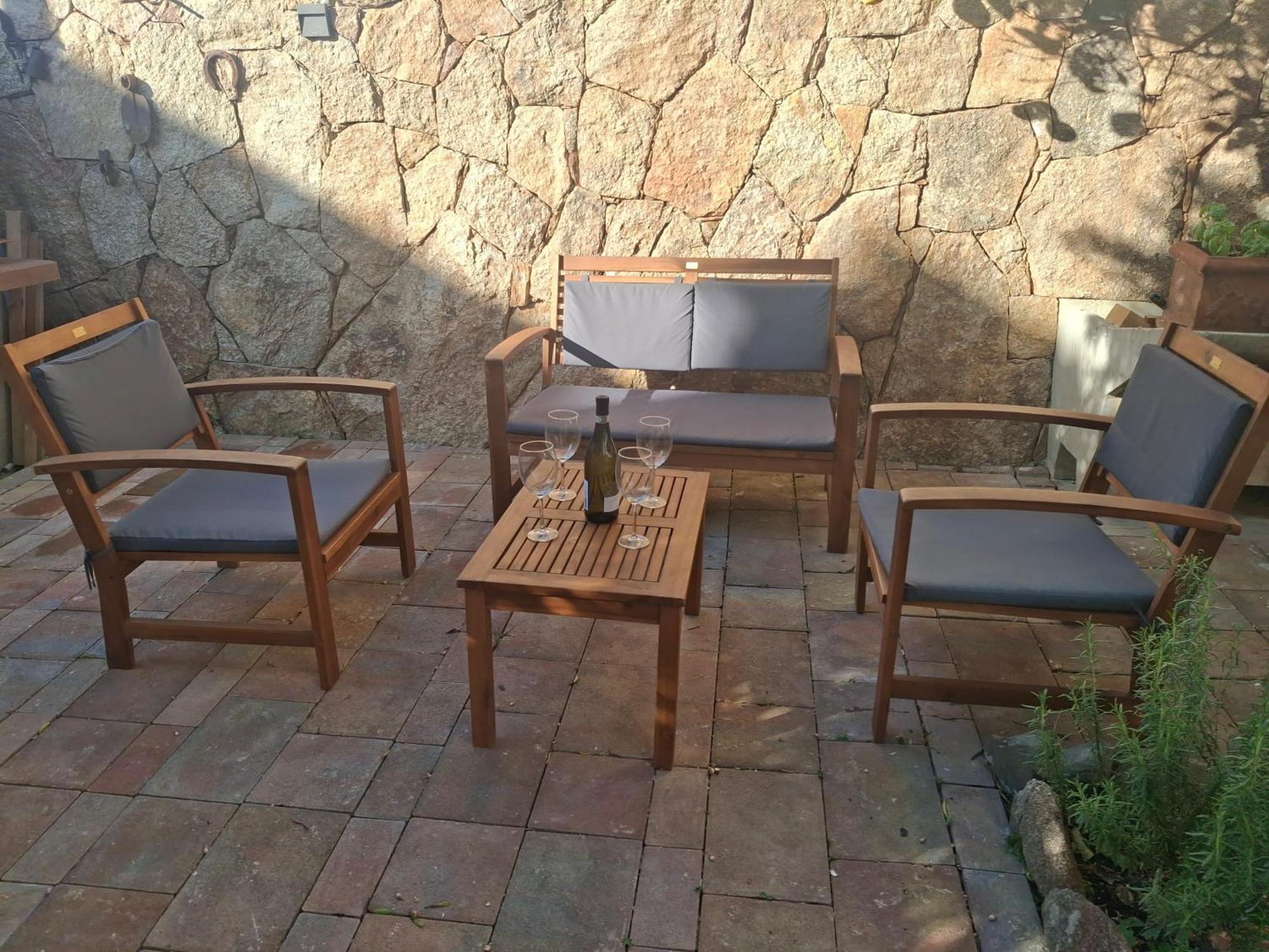 Casa Vacanze Siniscola Exteriér fotografie